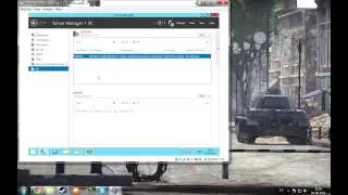 Windows 2012 R2 - DHCP Setup