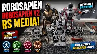 Robosapien, Robosapien V2, RS Media!