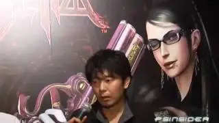 Bayonetta Developer Interview