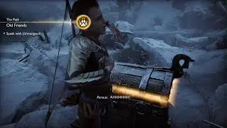 atreus moment