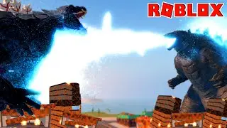 WHAT HAPPENS IF MAX DAMAGE G19 SET FOOT ON TOKYO | KAIJU UNIVERSE
