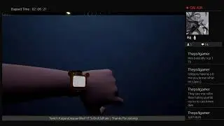Five Nights at Freddy's: Security Breach Stream 1 Pt. 2