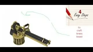 !!!HOW to craft the brass beast !!! part 4 tf2