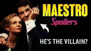 Maestro EXPLAINED - I don't like this guy
