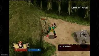 DarkStone {PS1/PSX} Levels 1 - 4