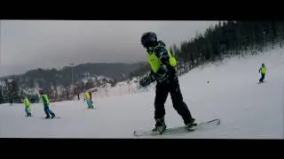 Swim Test              | NARTY & SNOWBOARD |