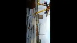 В Челнах взорвали башни на  Татэлектромаше