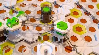 ASMR Sound Colours Marbles vs Nature vs Toy Car vs Wooden Bowls