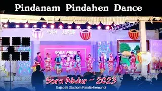 Pindanam pindahem dance | Sora abdur 2023 | Pkd studiom
