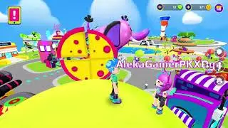 Desafio gamer en pkxd mi primo y yo nos ponemos los dos tipos de ropa gamer