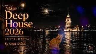 Gölgelerin Dansı | Enstrümantal Organic Afro Deep House 2026 | Cinematic Night Drive Mix
