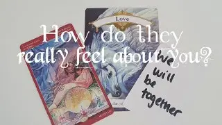How do they really feel about you?💞 *Pick a Card* Love Tarot Reading 🔮