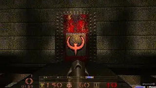 Quake 1 - Gameplay Demo