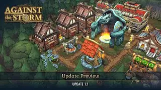 Update 1.1 || Preview Livestream