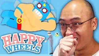 VOS NIVEAUX SUR HAPPY WHEELS SONT COMPLÈTEMENT FOUS !