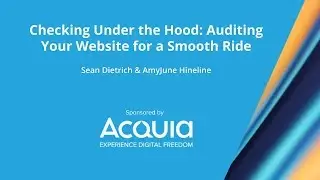 Checking Under the Hood: Auditing Your Website for a Smooth Ride