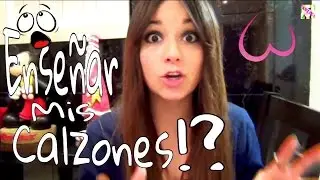 ENSEÑAR LOS CALZONES O SER NIÑA BUENA