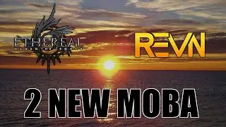 New 3rd Person MOBAs on the Horizon