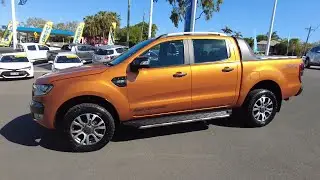 2018 FORD RANGER Booval, Ipswich, Woodend, Raceview, Brisbane, QLD U669441