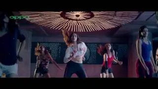 Tamanna Amy Jackson Hot in Mobile Ad