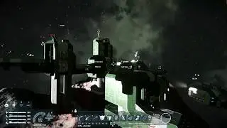 Space Engineers: Green Base Tour