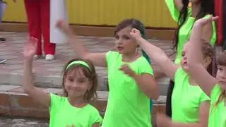 День Молодёжи (29 июня 2019) Вершина Тёи