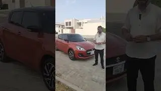 Best price for this 2023 Suzuki Swift GLX edition in Dubai..