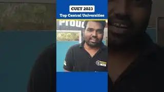 Top central university in India | IIRF Ranking 2023