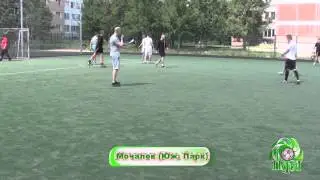 Лучший гол 11-го тура, Мочалов (Южный Парк)
