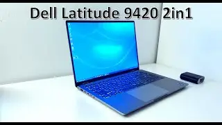 New Dell Latitude 9420 2in1 for 2021