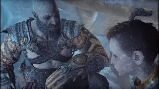 Atreus Being Funny