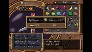 Dark Chronicle - PS4 Pro Walkthrough Part 31: Recruiting Milane