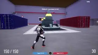 Core - TF2 Turbine remade in Core