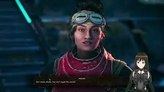 The Outer Worlds [#1] - Flirting with Parvati