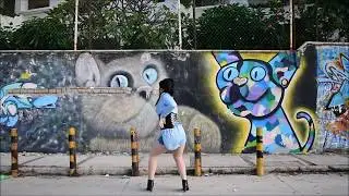 HyunA 현아 Lip & Hip cover dance Cindy Cid
