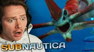 Subnautica Playthrough Part 1