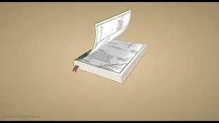 CSS 3D Bending Effect - Page Flip | Mind-Blowing Codepen #62 