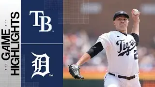 Rays vs. Tigers Game Highlights (8/5/23) | MLB Highlights