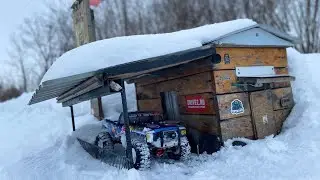 Поездка в RCDrezgalovo 23.02.24