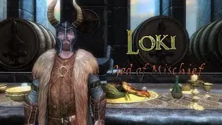 Loki, God of Mischief | Skyrim Build Guide