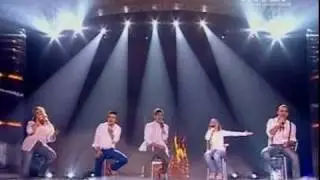 Шоу №1 8 эфир  песня лидеров 