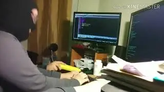 Хакеры атакуют пентагон и потом расплачиваются. Накрыли. Школьники хакеры™