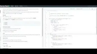 HackerRank - Puls Minus