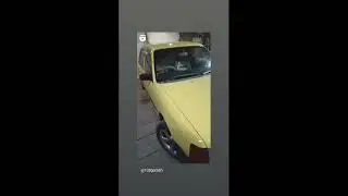 ترميم سيارات تويوتا كراون بعد وقوع حادث