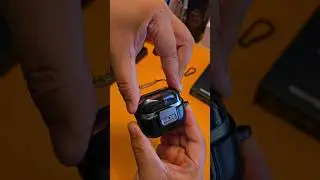 Removing Samsung Galaxy Buds 3 Pro case!!