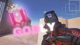GODLY🐉(Rainbow Six Siege Montage)