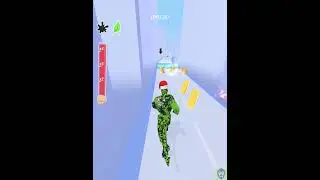 DNA Evolution 3D Level 287
