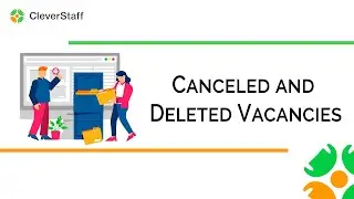 Canceled and Deleted Vacancies