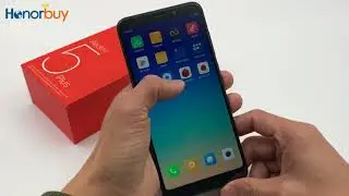Xiaomi  Redmi 5 Plus Global Version Antutu Benchmark