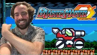 Blaster Master Zero Review [ Switch, Xbox, PS4 ]